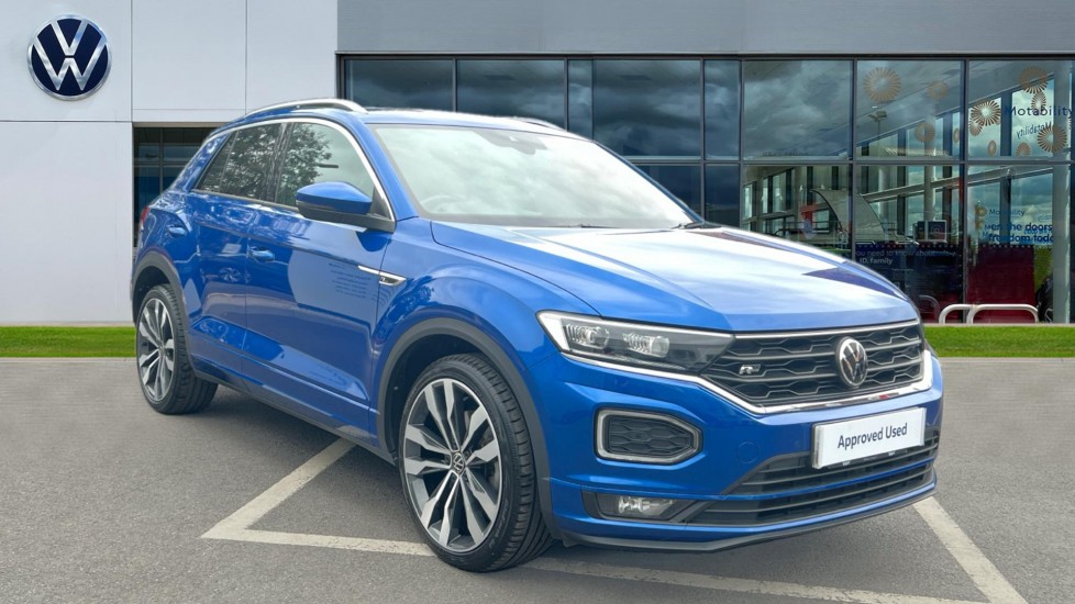 Main listing image - Volkswagen T-Roc