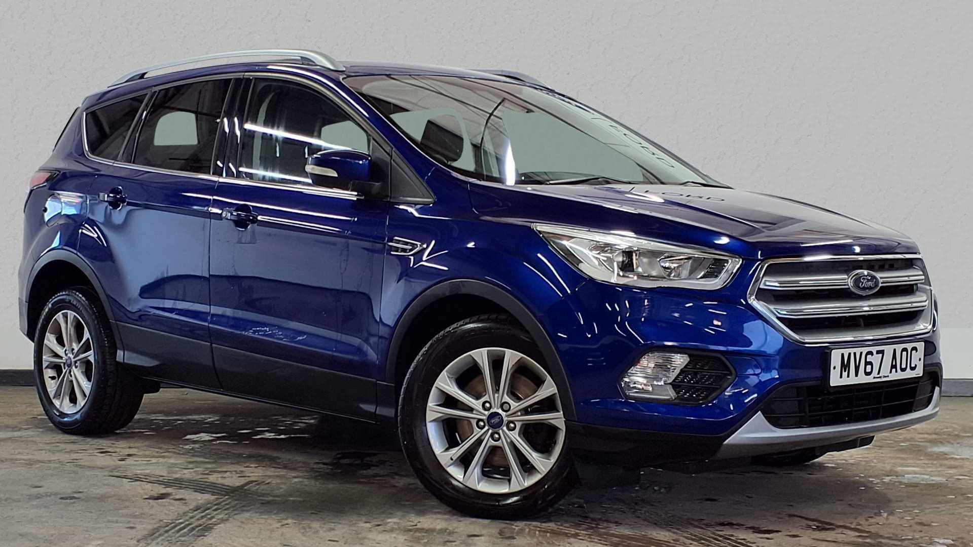 Main listing image - Ford Kuga