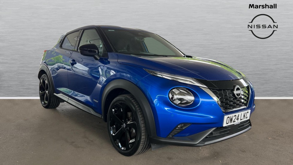 Main listing image - Nissan Juke