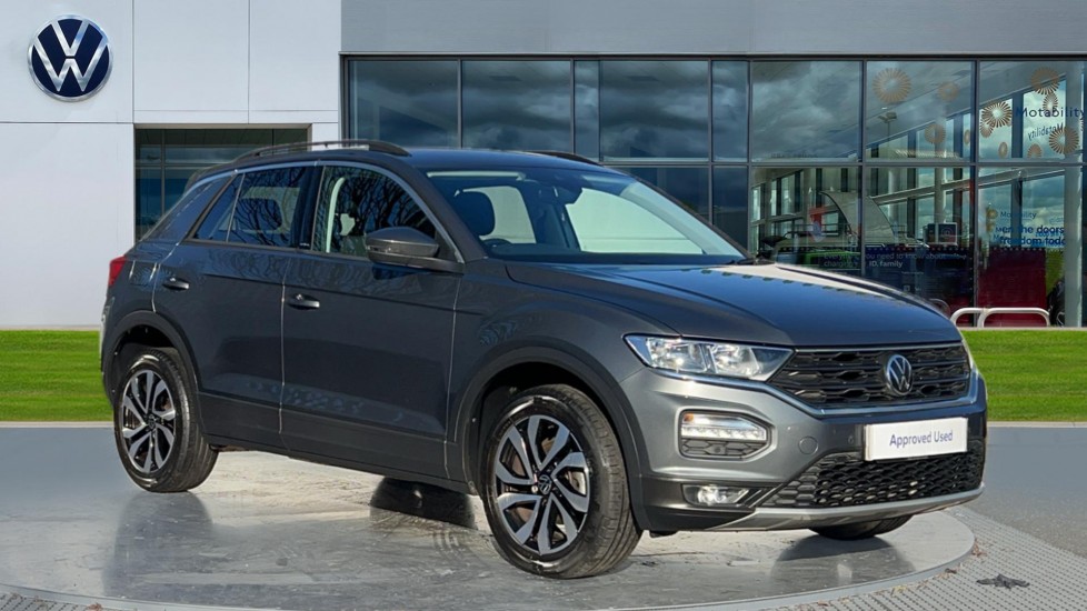 Main listing image - Volkswagen T-Roc