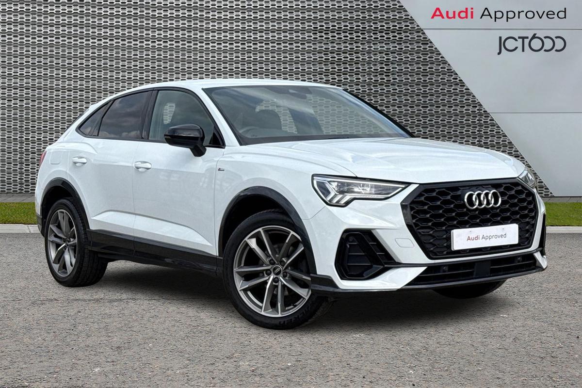 Main listing image - Audi Q3