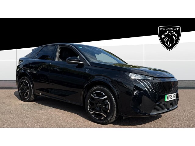 Main listing image - Peugeot 3008