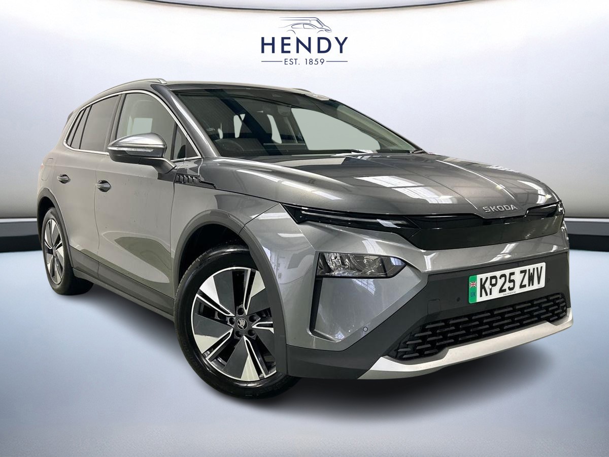 Main listing image - Skoda Elroq