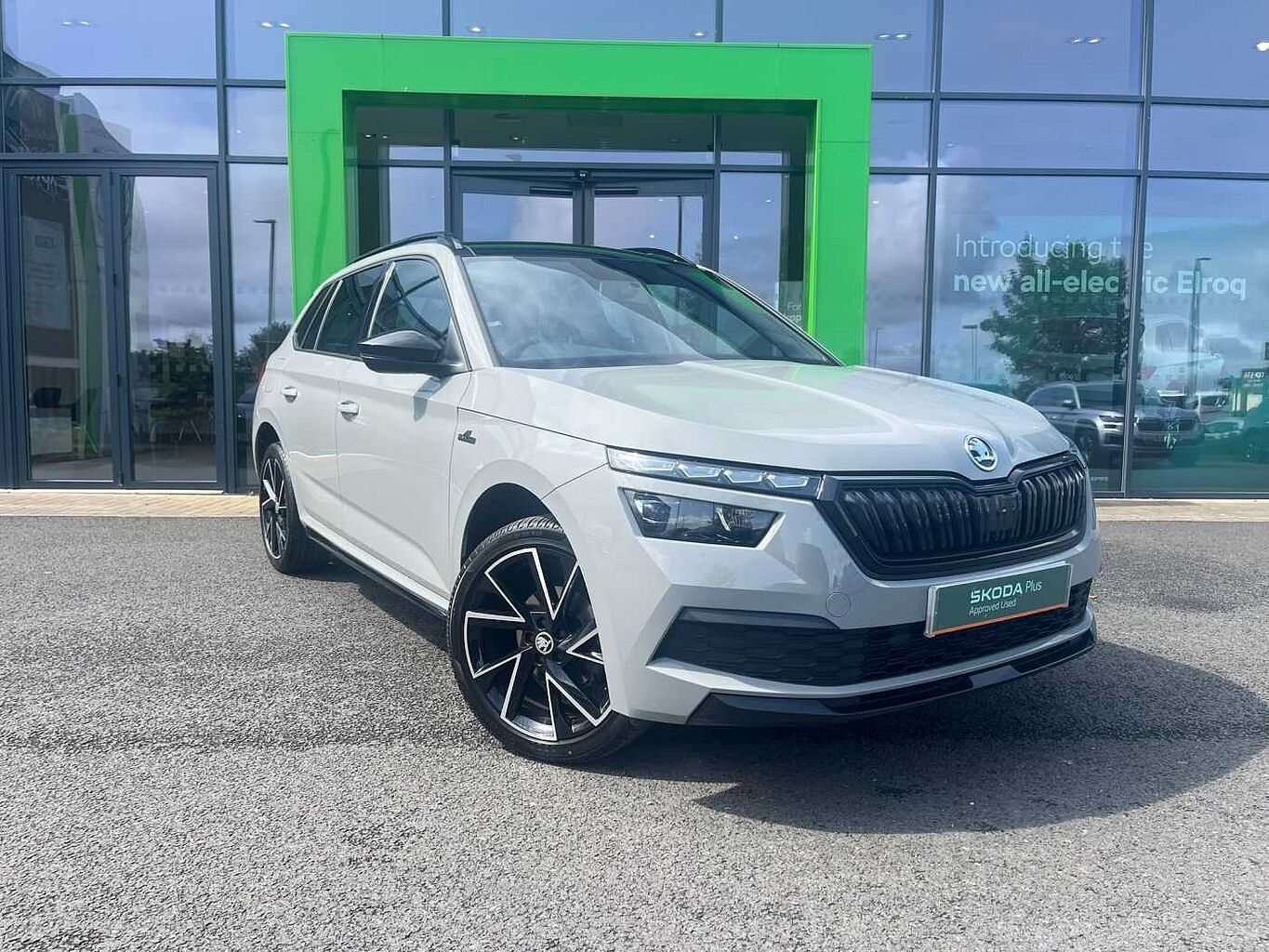 Main listing image - Skoda Kamiq