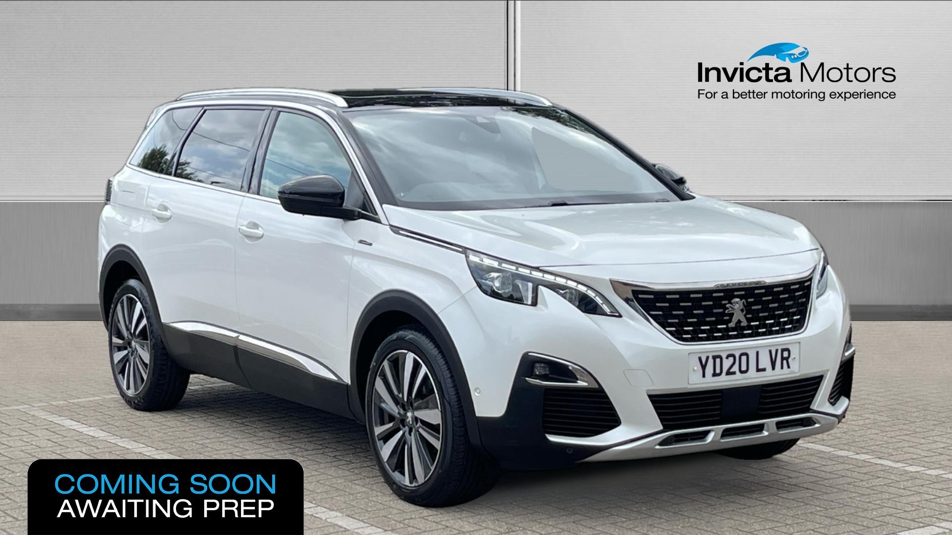 Main listing image - Peugeot 5008