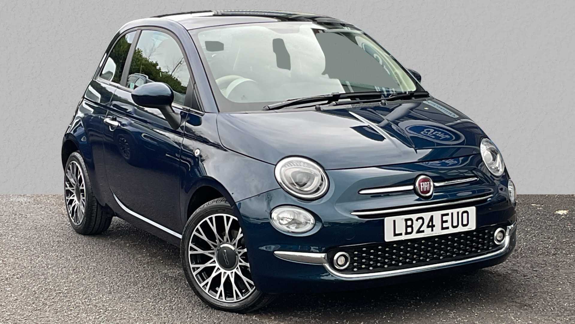 Main listing image - Fiat 500