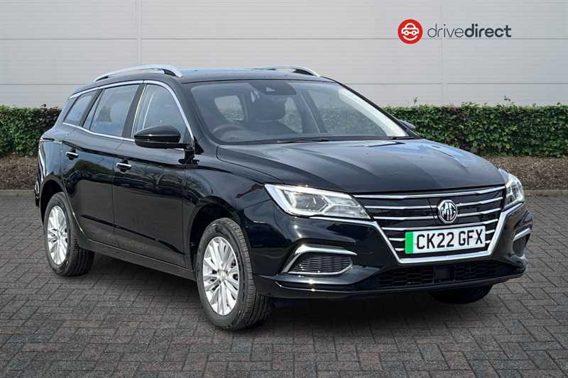 Main listing image - MG MG5