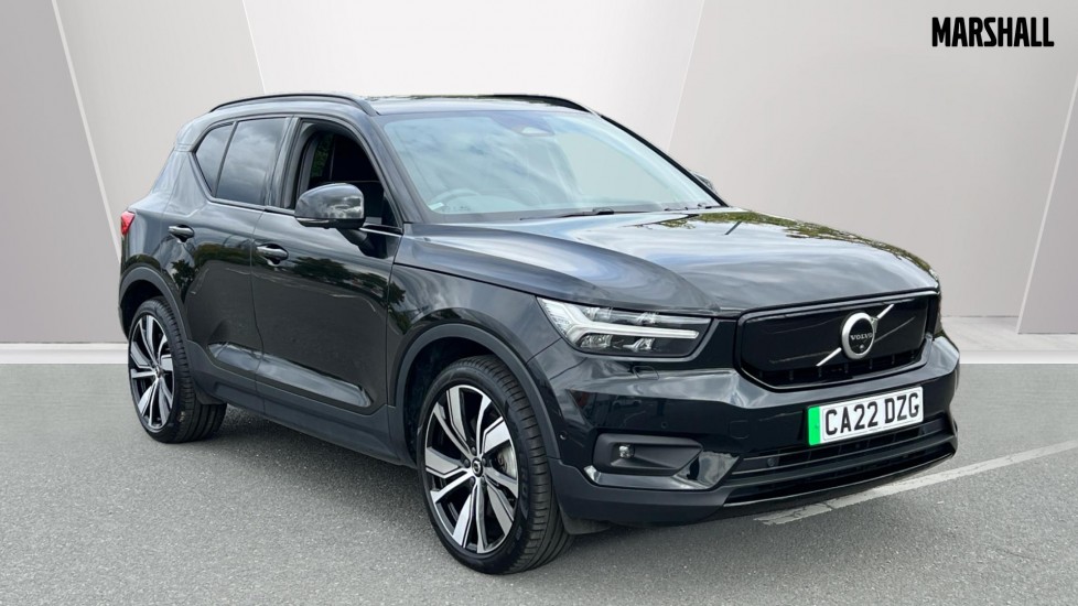 Main listing image - Volvo XC40 Recharge