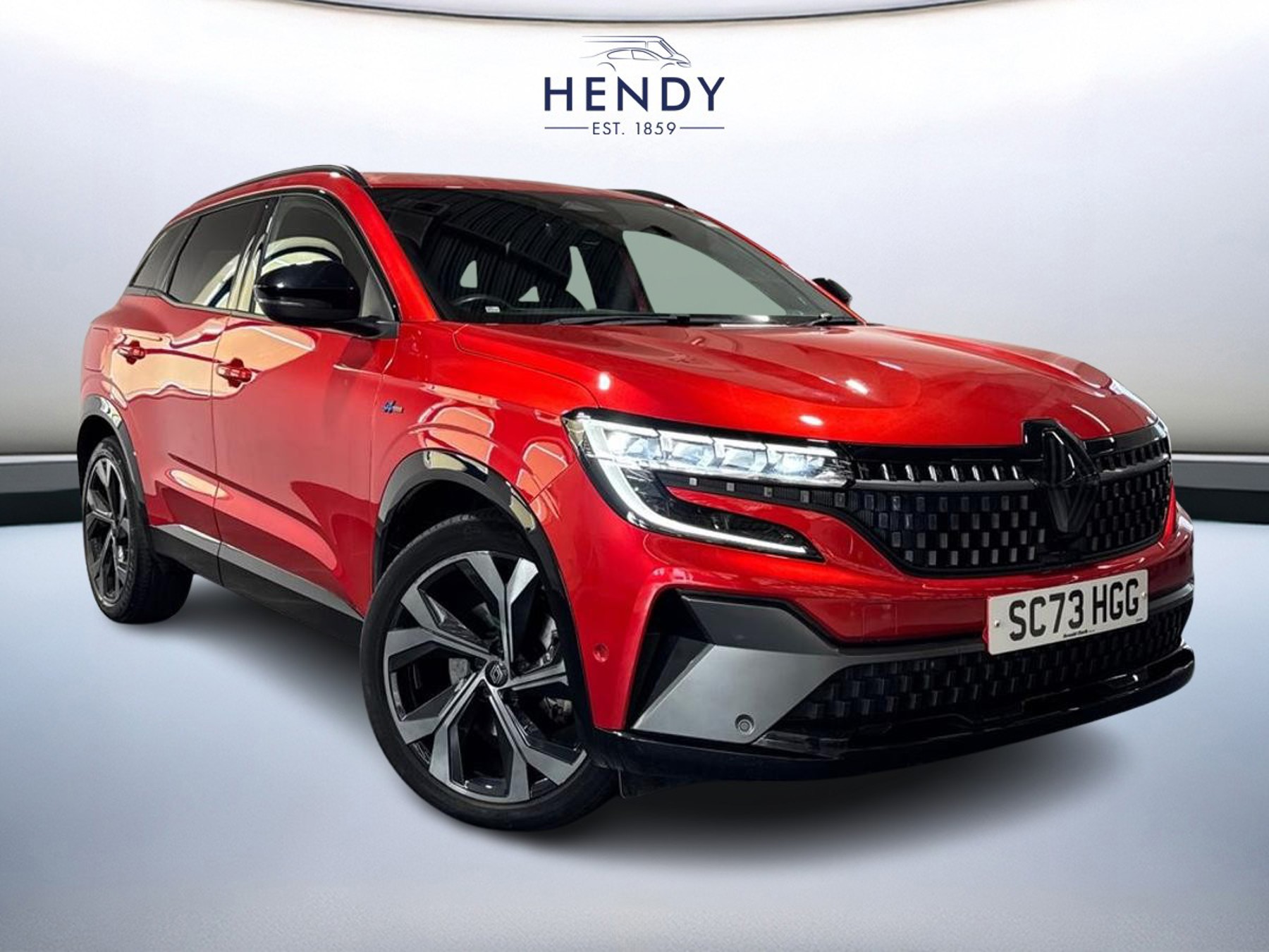 Main listing image - Renault Austral