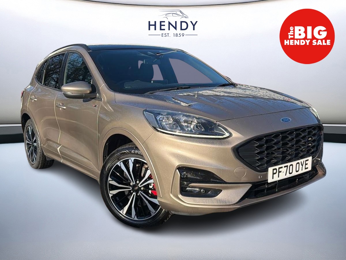 Main listing image - Ford Kuga