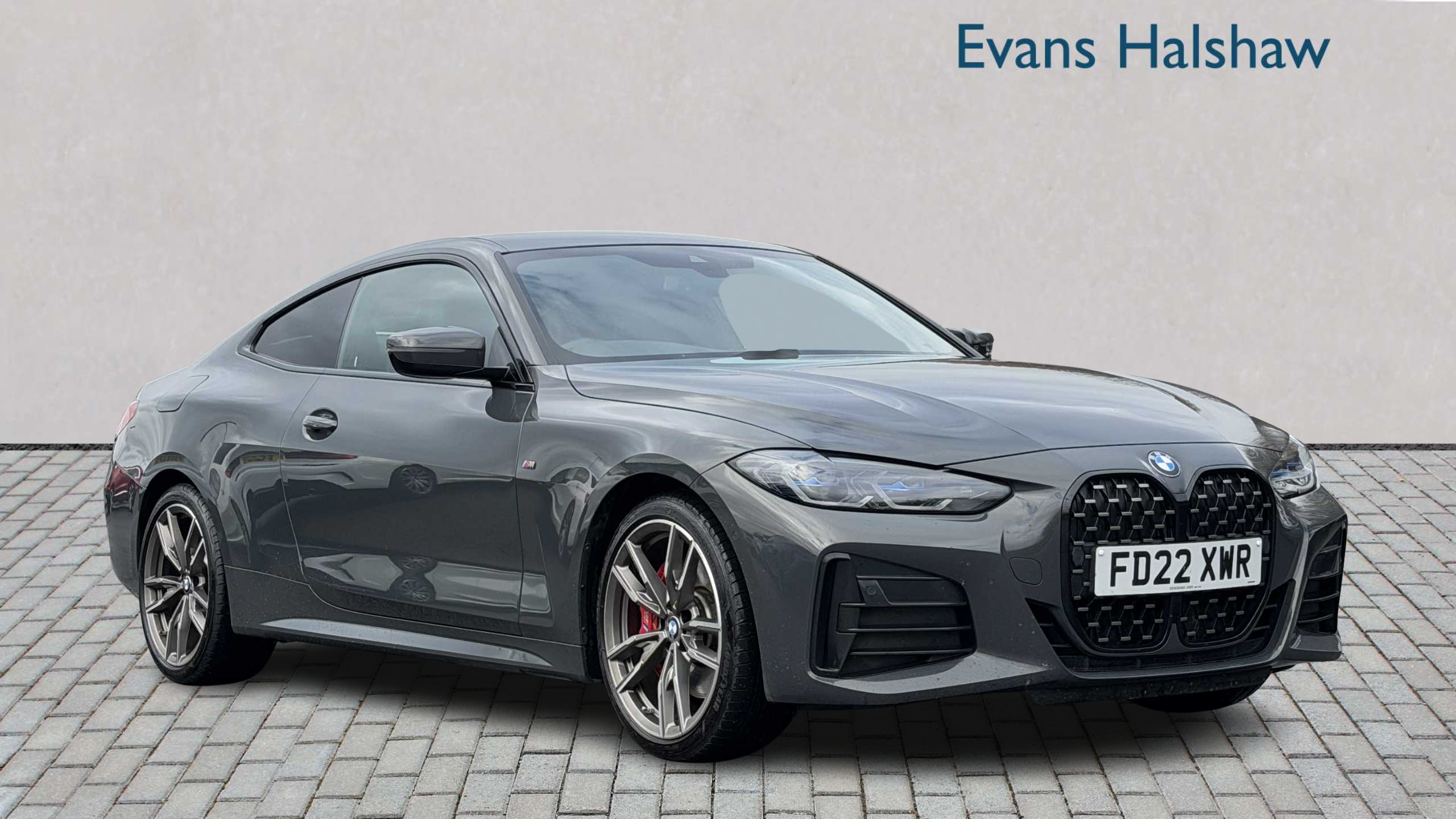 Main listing image - BMW 4 Series