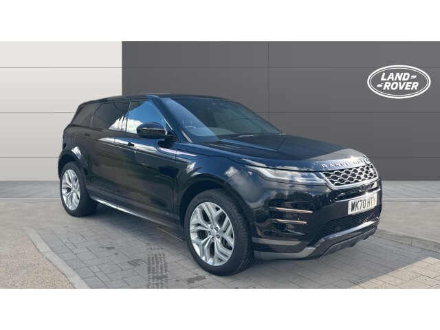 Main listing image - Land Rover Range Rover Evoque