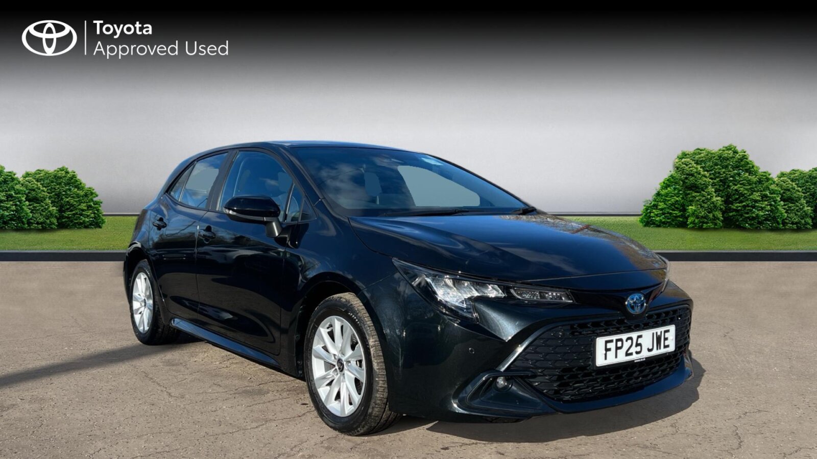 Main listing image - Toyota Corolla