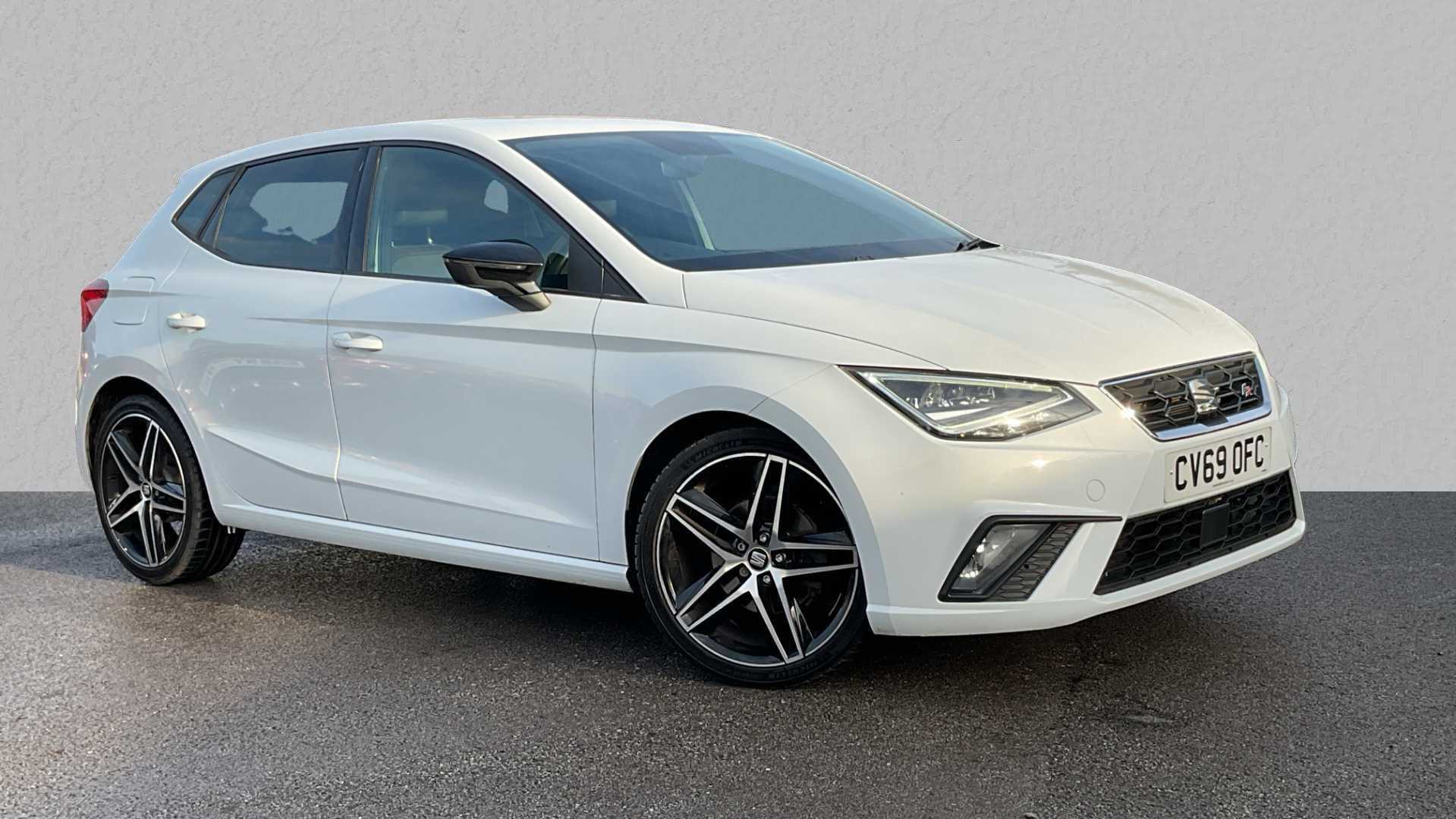 Main listing image - SEAT Ibiza