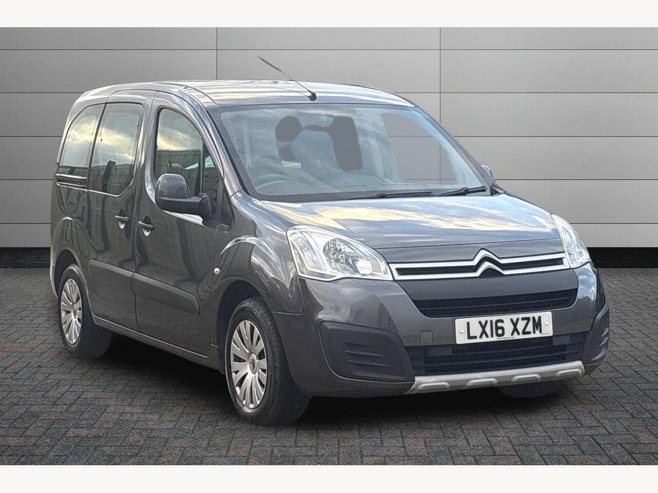 Main listing image - Citroen Berlingo Multispace