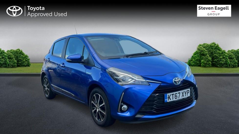 Main listing image - Toyota Yaris