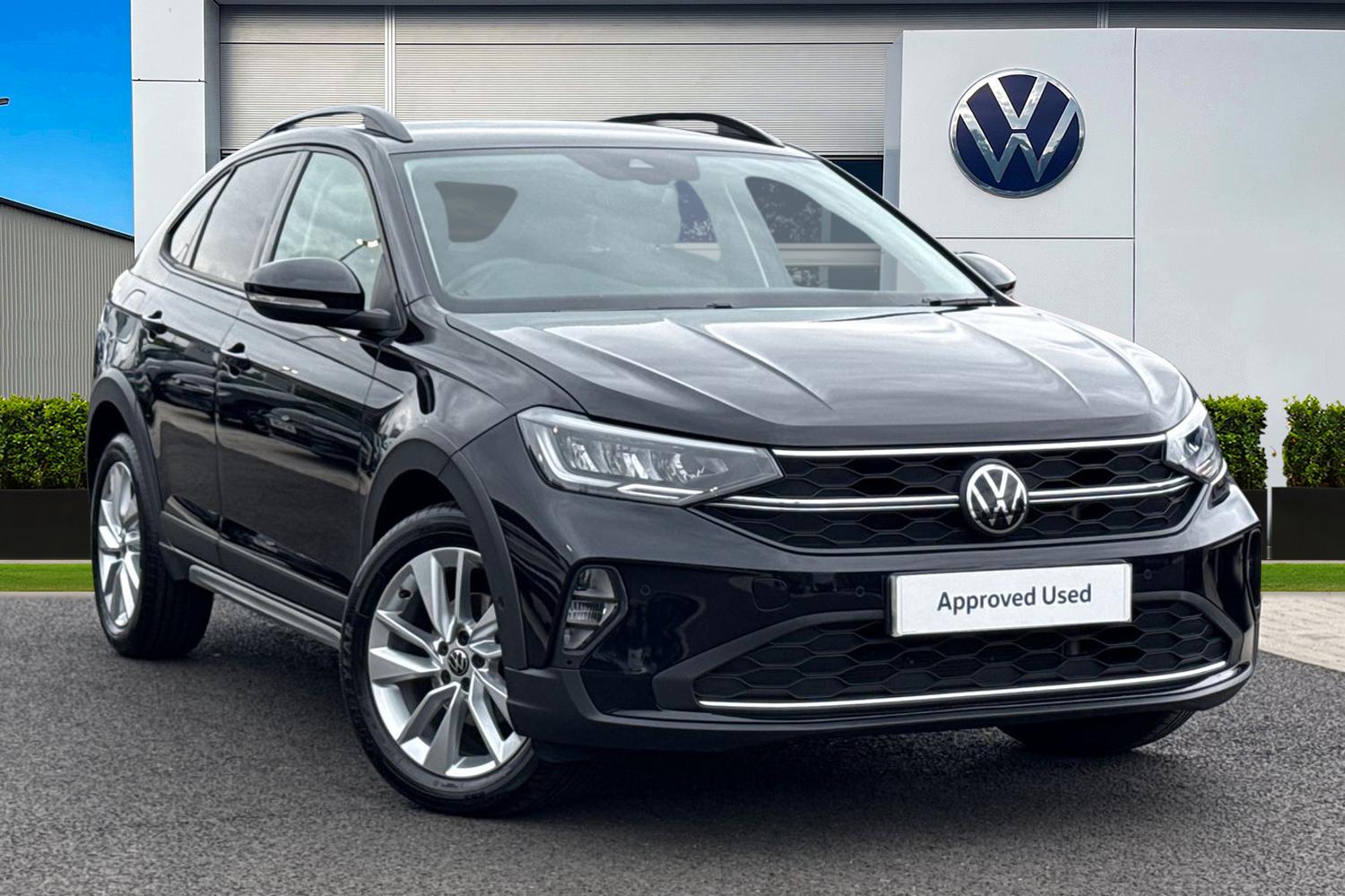 Main listing image - Volkswagen Taigo