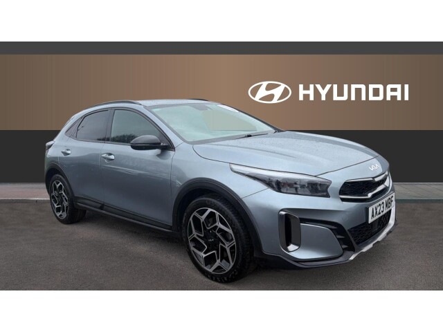 Main listing image - Kia XCeed