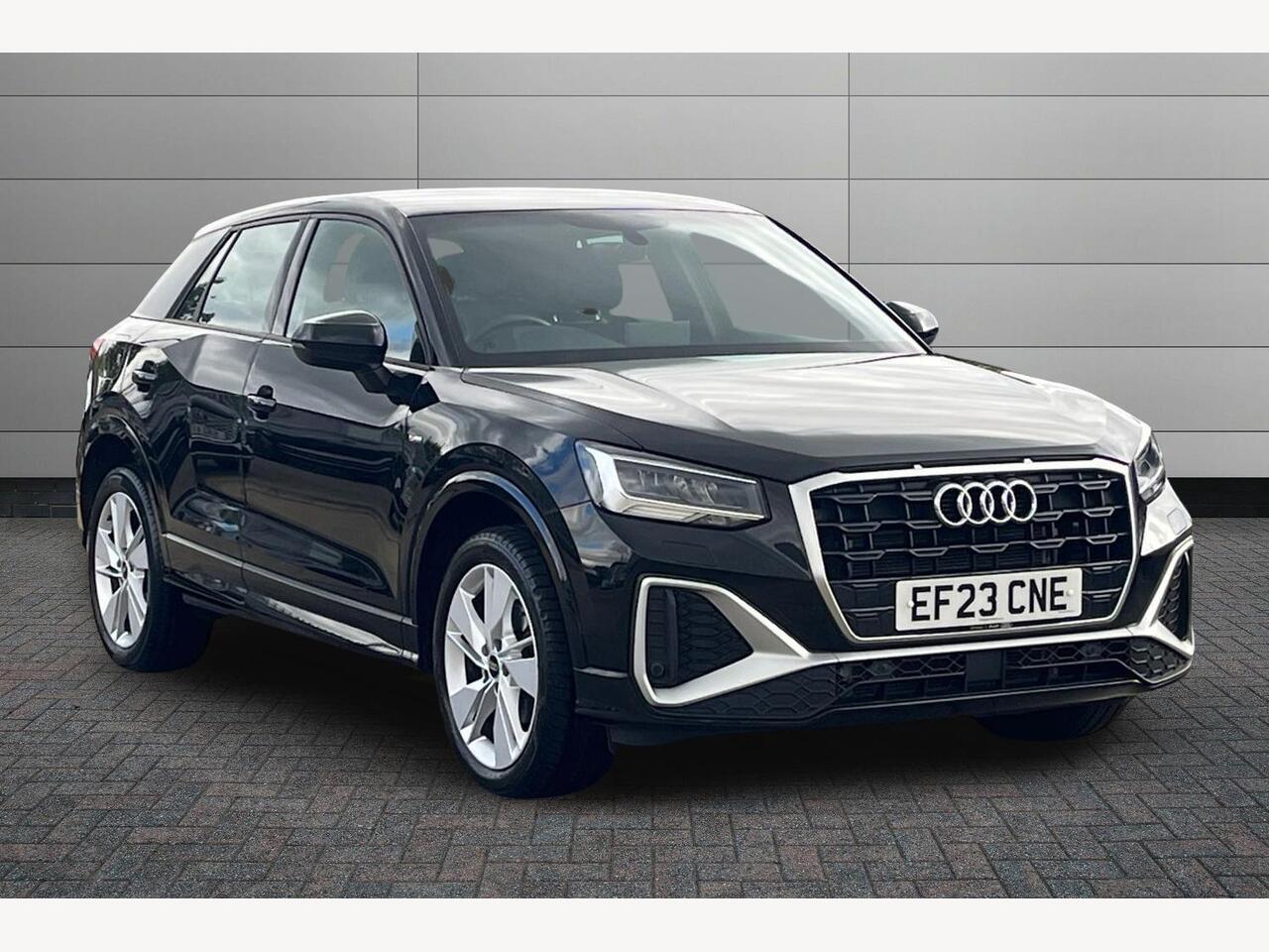 Main listing image - Audi Q2