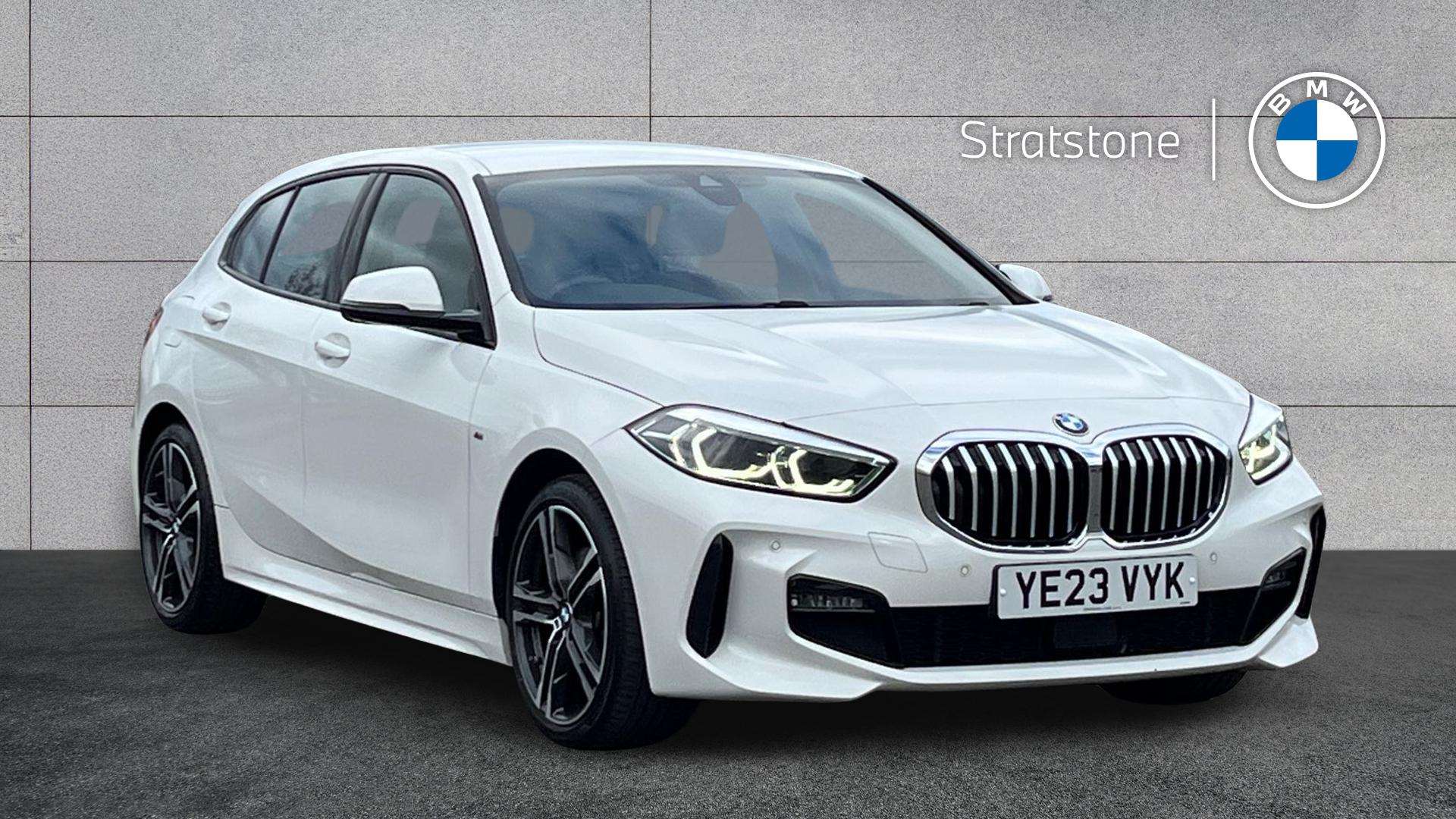 Main listing image - BMW 1 Series