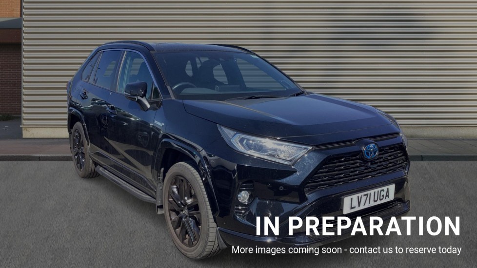 Main listing image - Toyota RAV4
