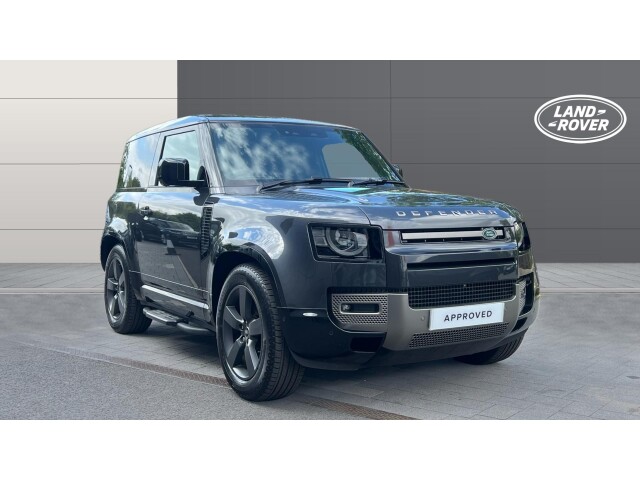 Main listing image - Land Rover Defender