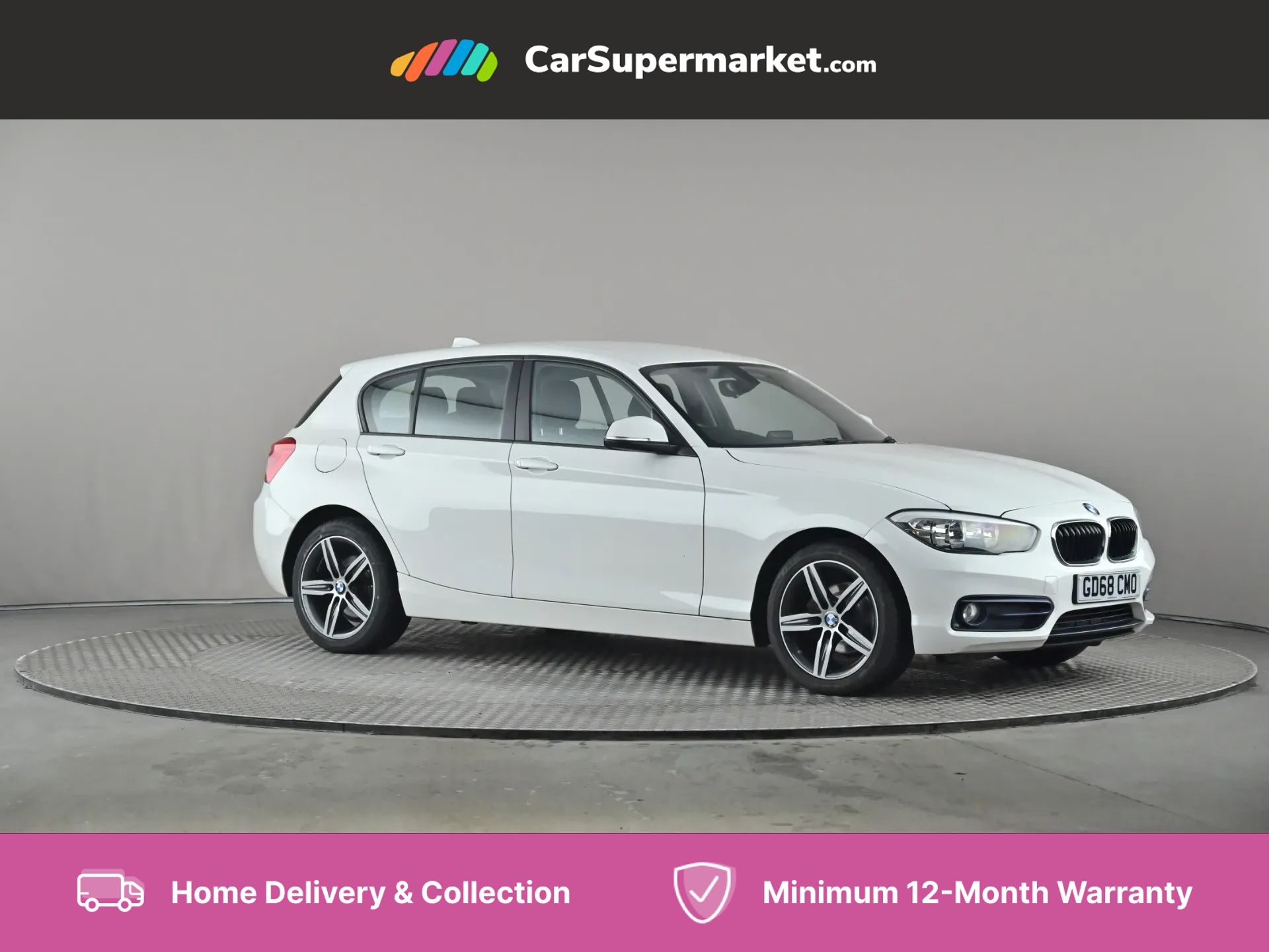 Main listing image - BMW 1 Series