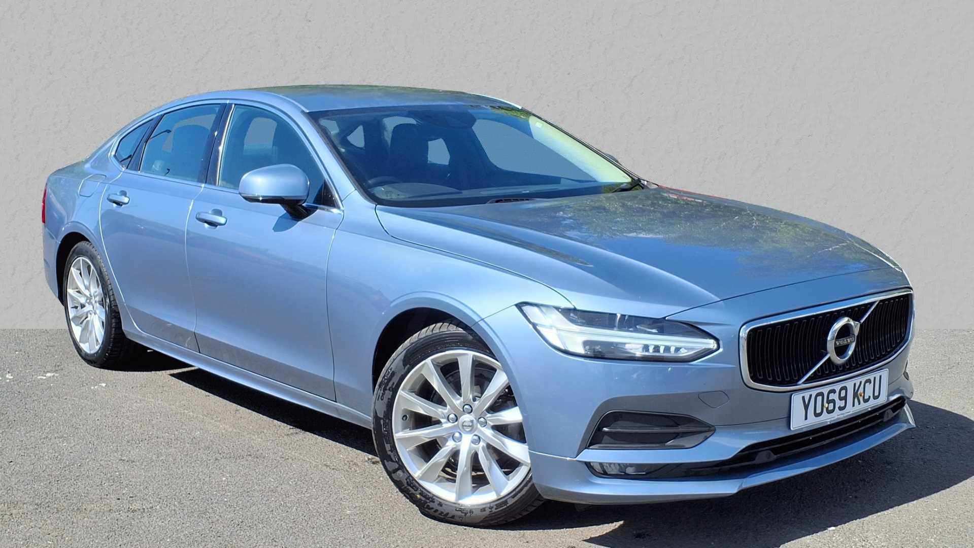 Main listing image - Volvo S90