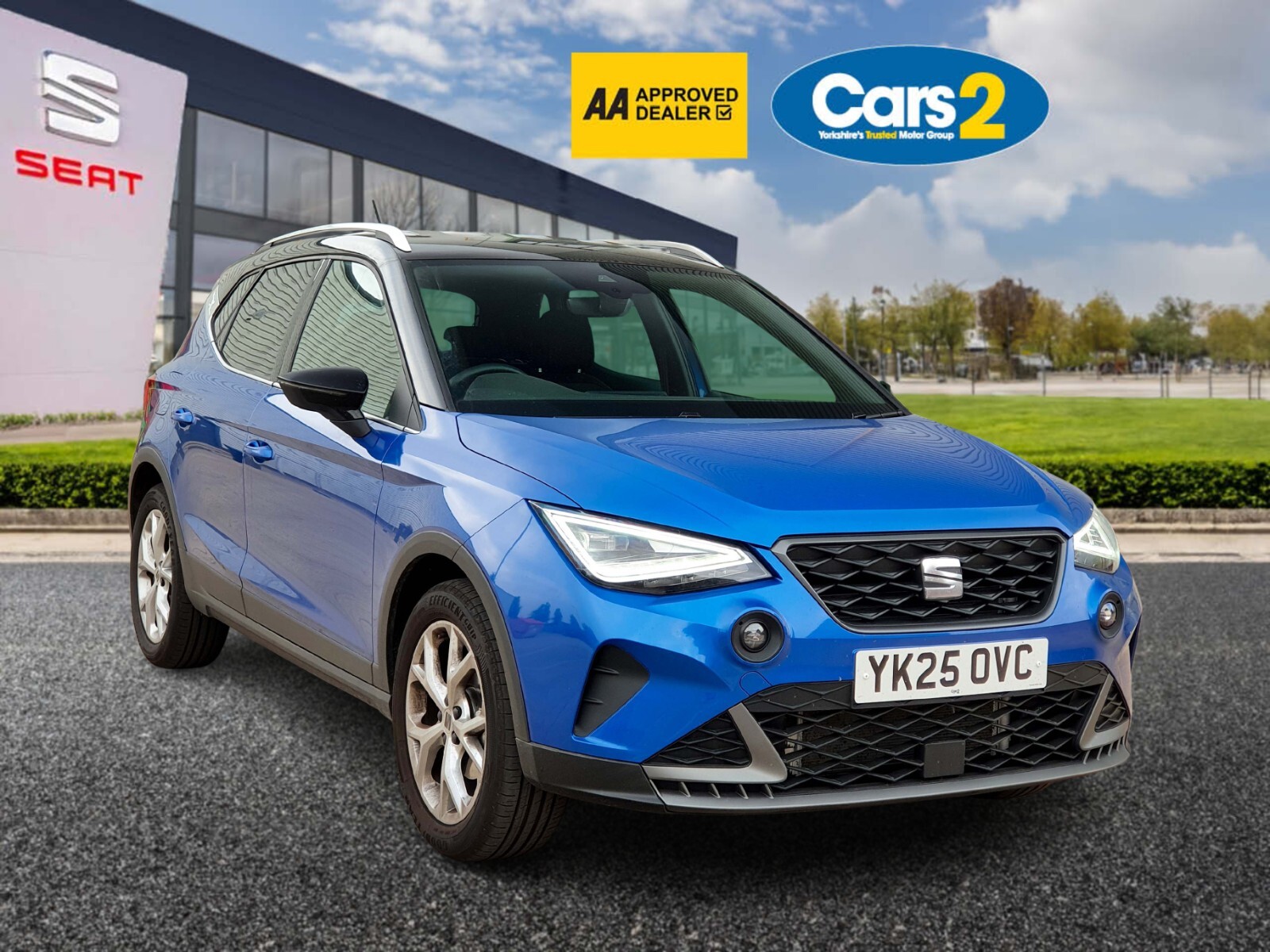 Main listing image - SEAT Arona