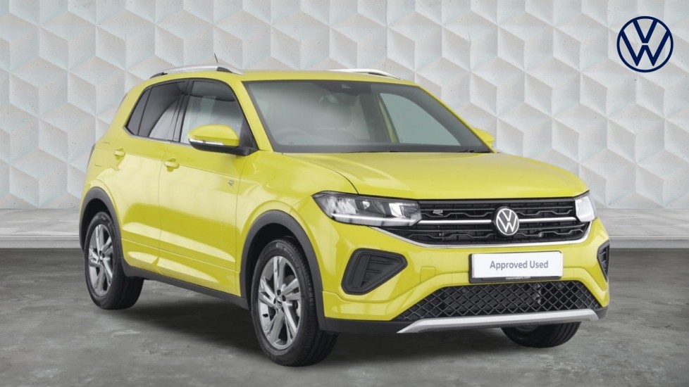 Main listing image - Volkswagen T-Cross