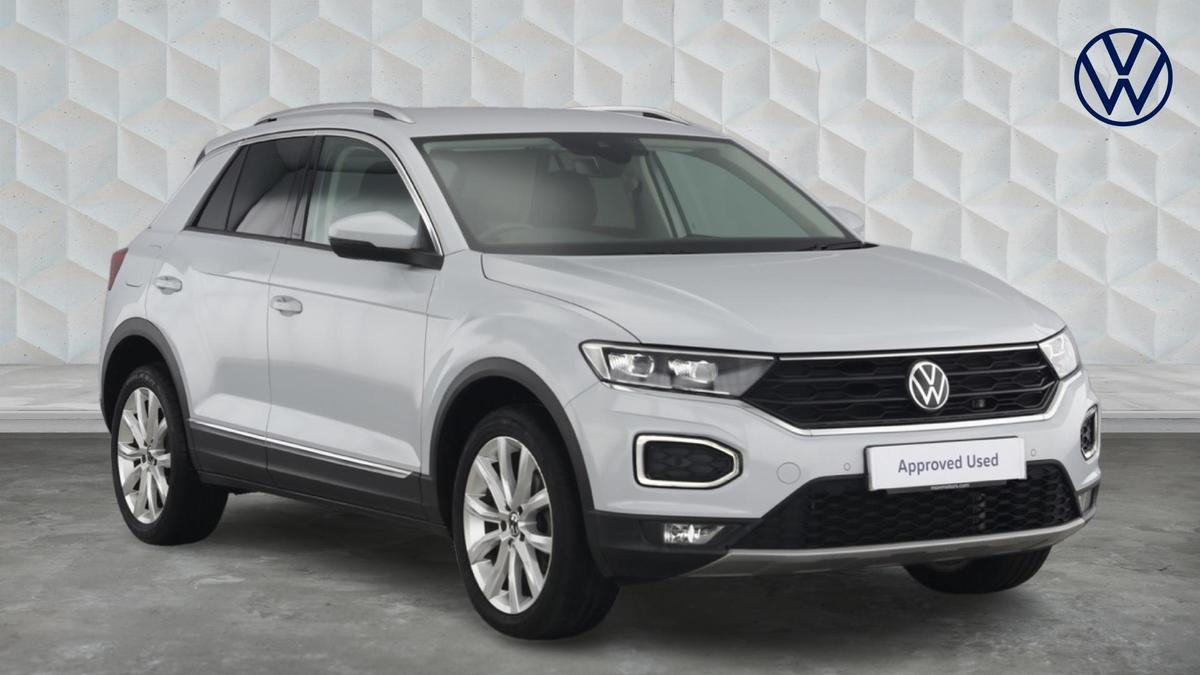 Main listing image - Volkswagen T-Roc