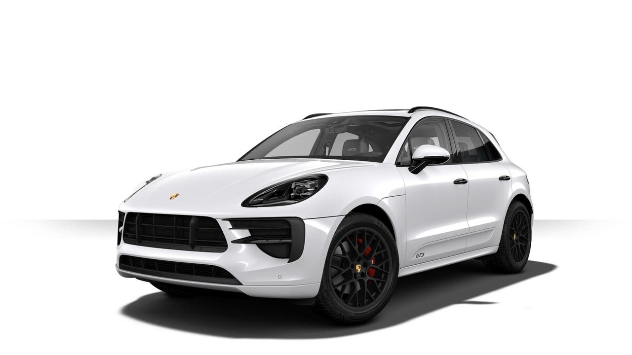 Main listing image - Porsche Macan