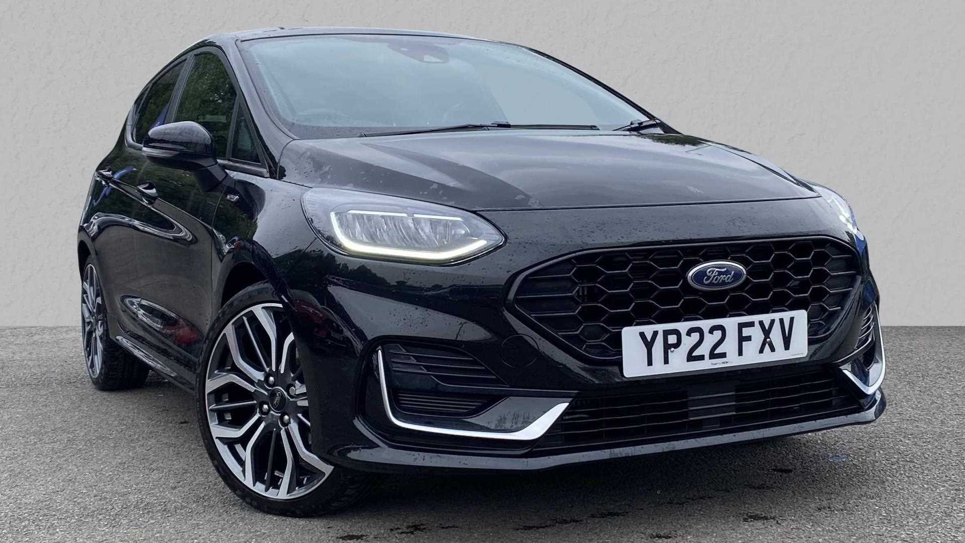 Main listing image - Ford Fiesta