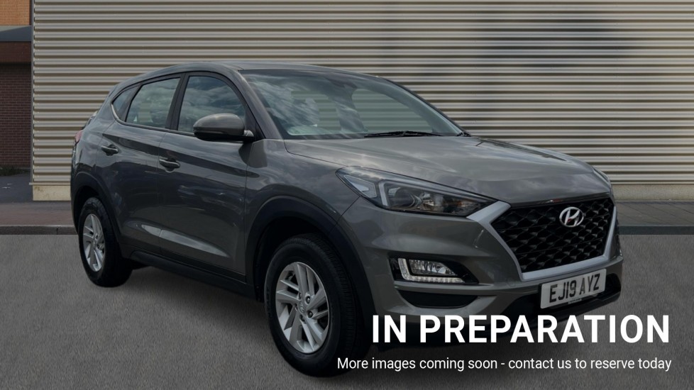 Main listing image - Hyundai Tucson