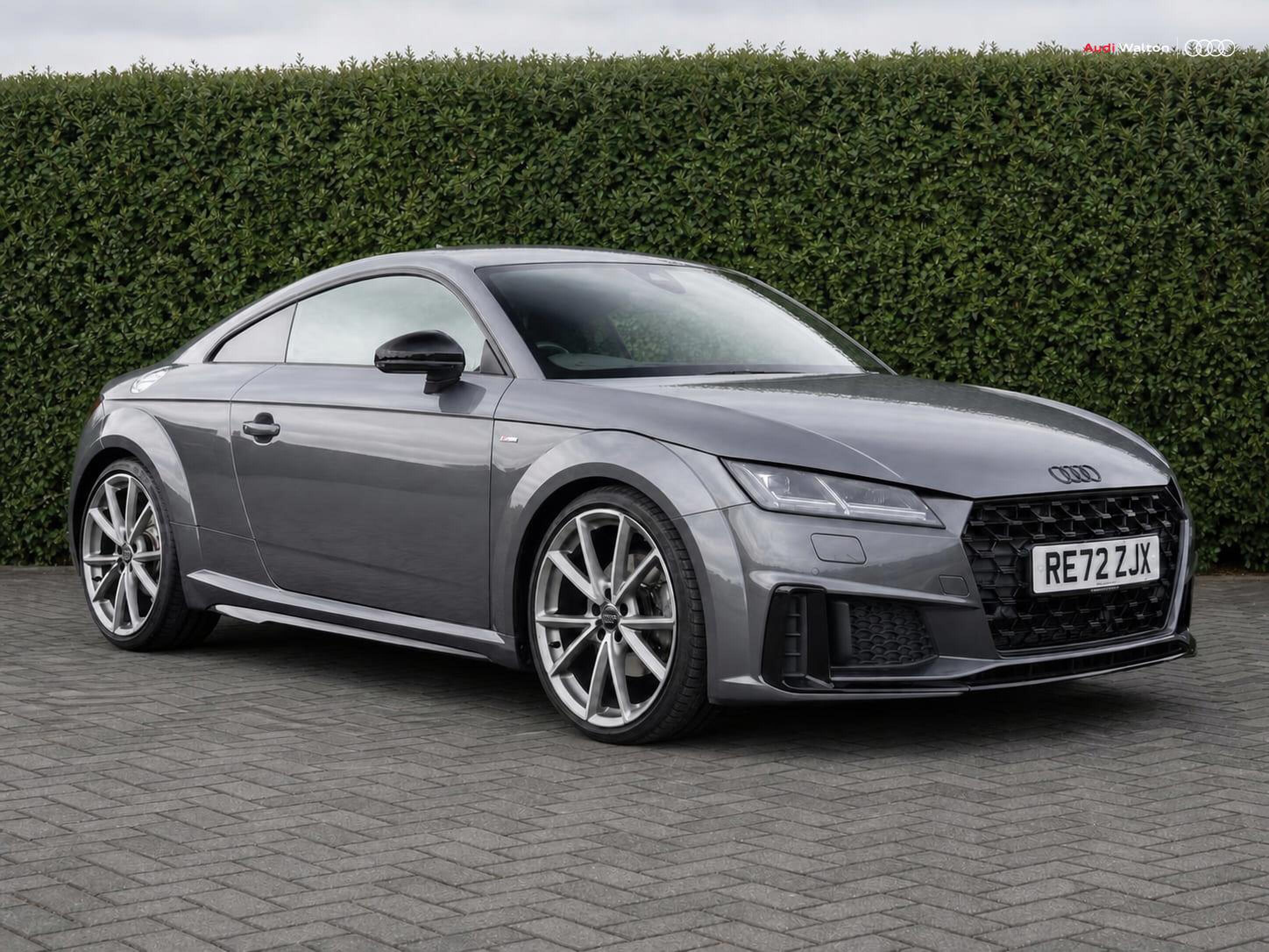 Main listing image - Audi TT