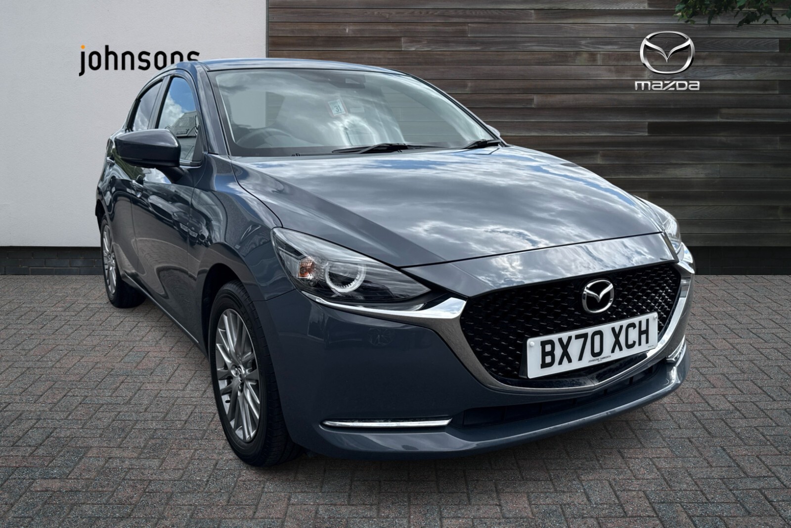 Main listing image - Mazda 2