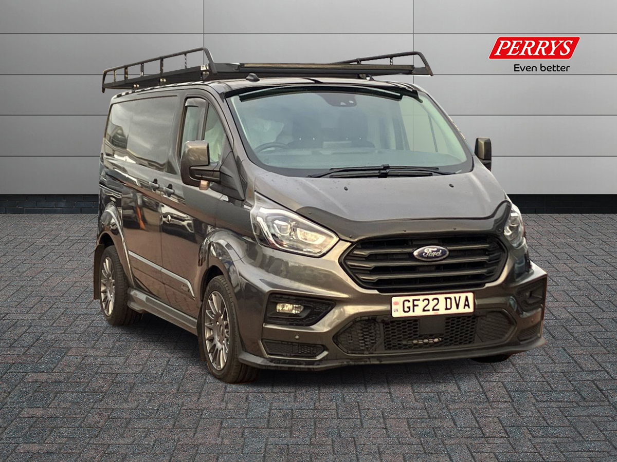 Main listing image - Ford Transit Custom