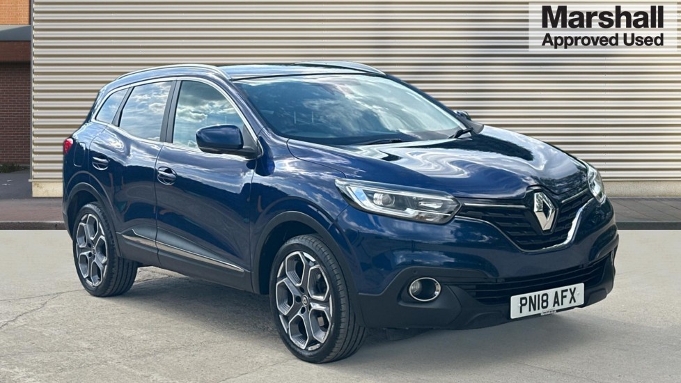 Main listing image - Renault Kadjar