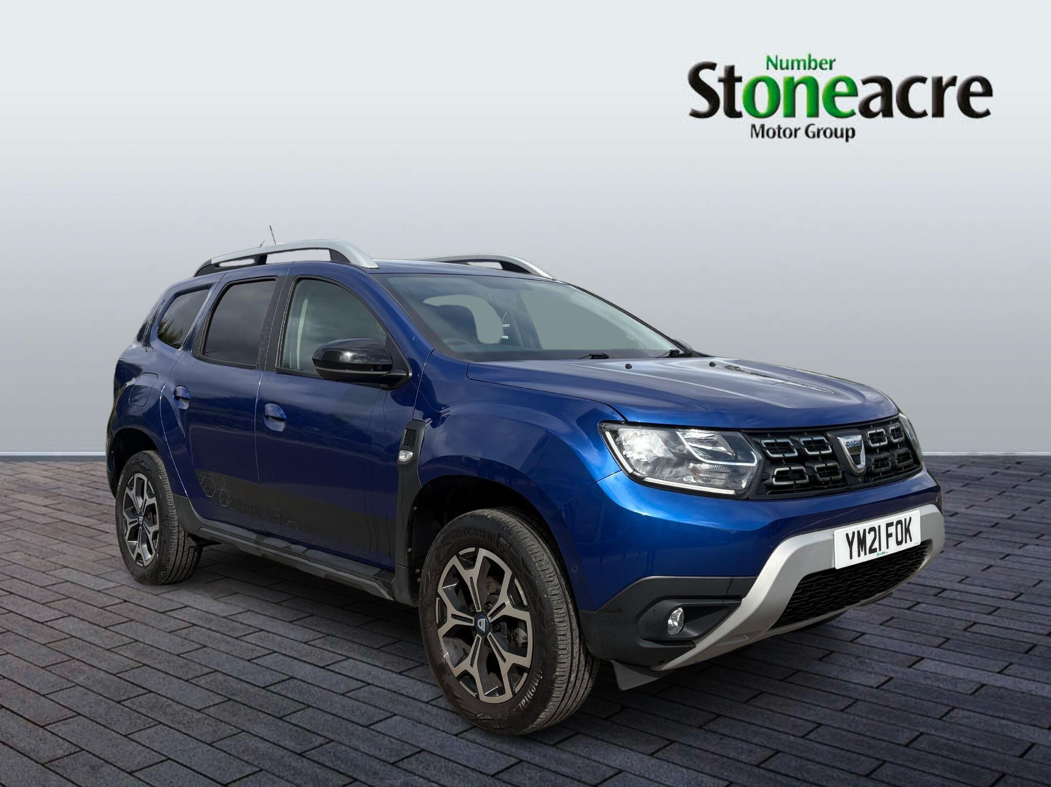 Main listing image - Dacia Duster