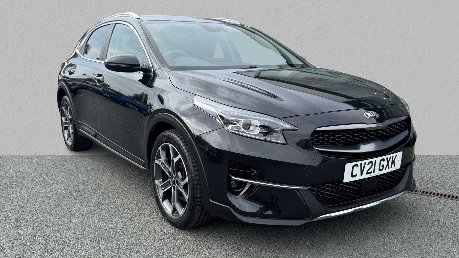 Main listing image - Kia XCeed