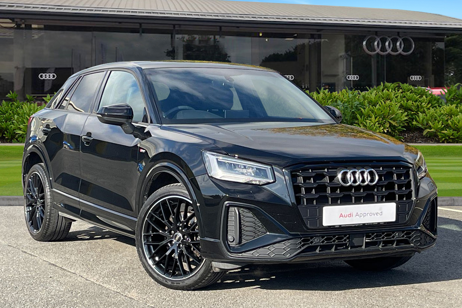 Main listing image - Audi Q2