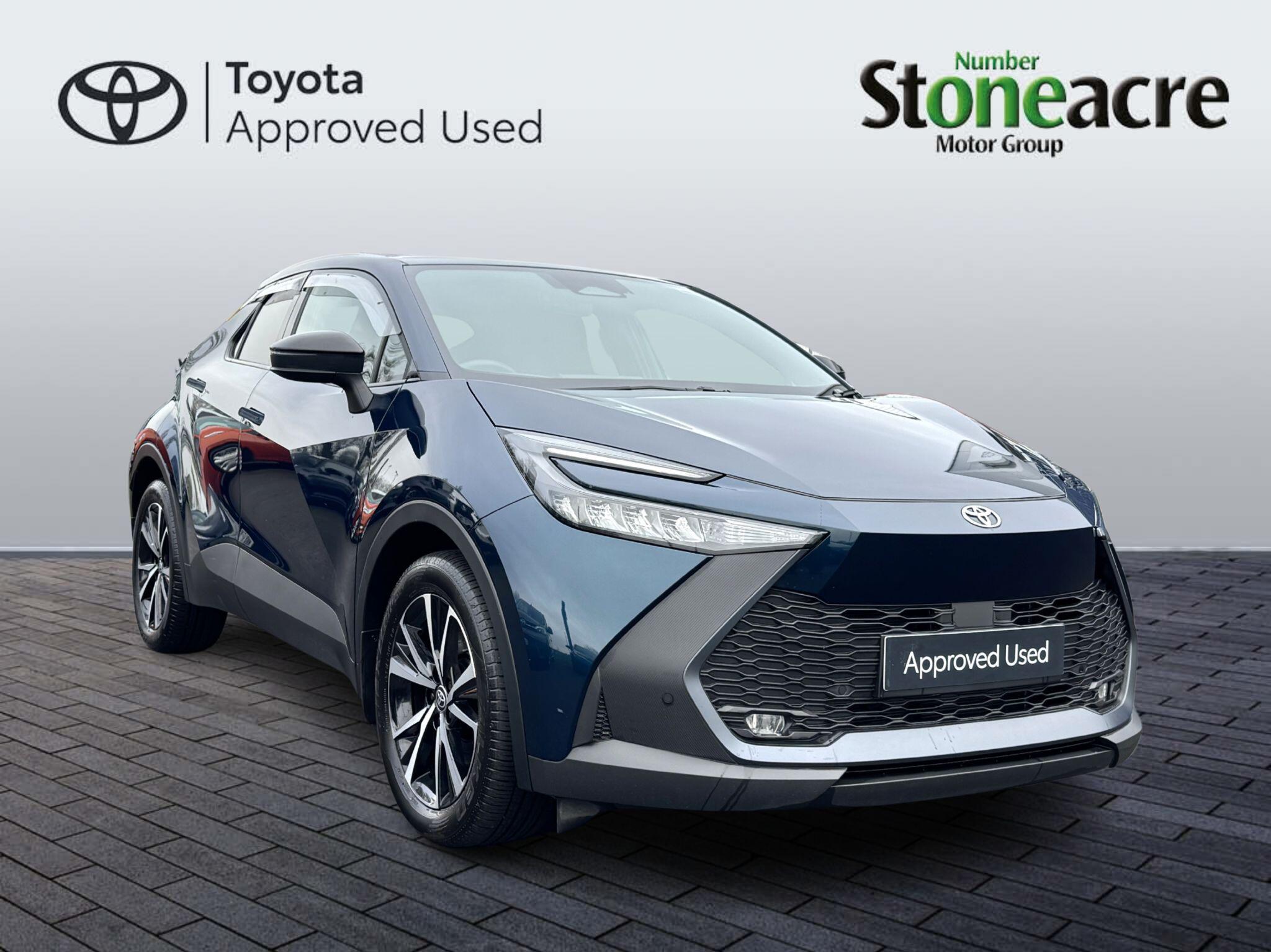 Main listing image - Toyota C-HR