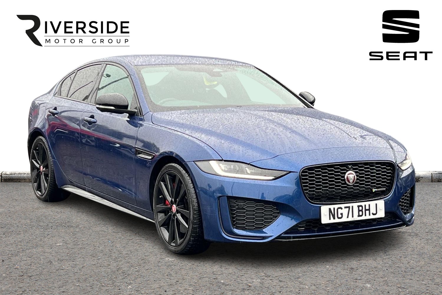 Main listing image - Jaguar XE