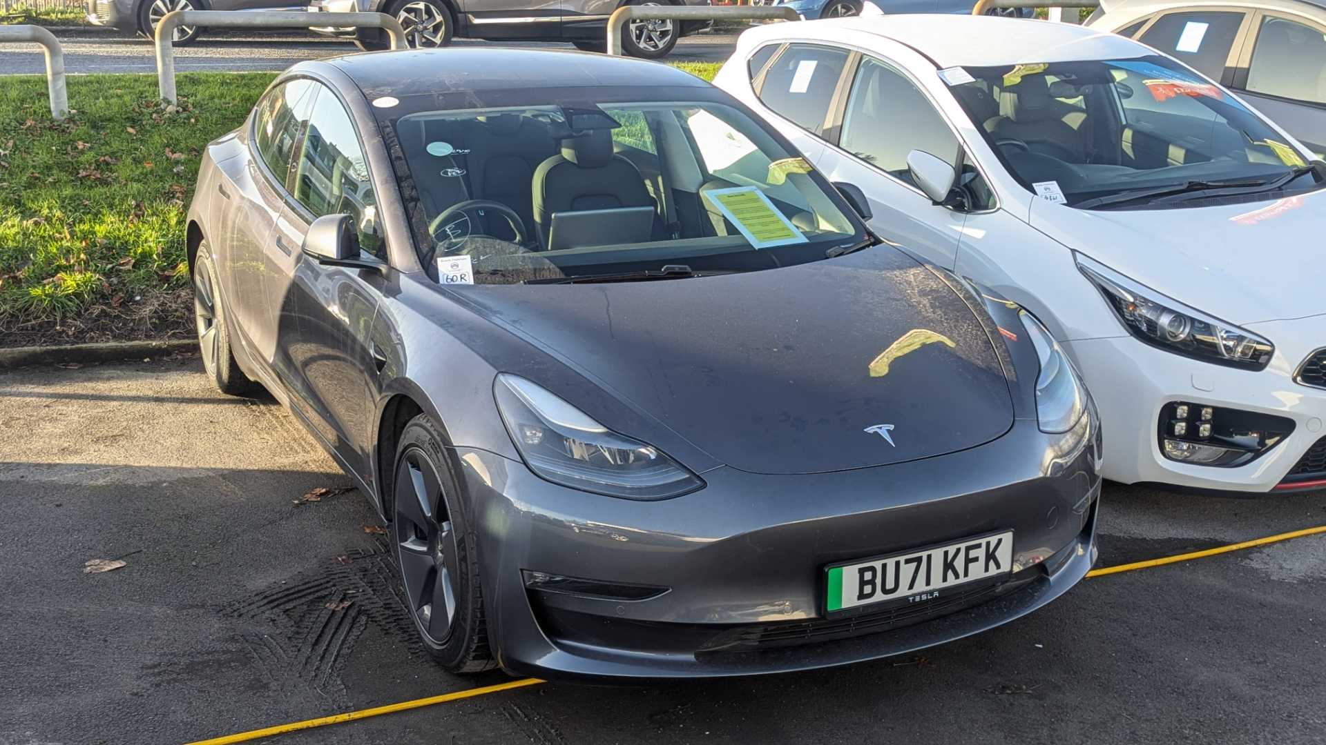 Main listing image - Tesla Model 3