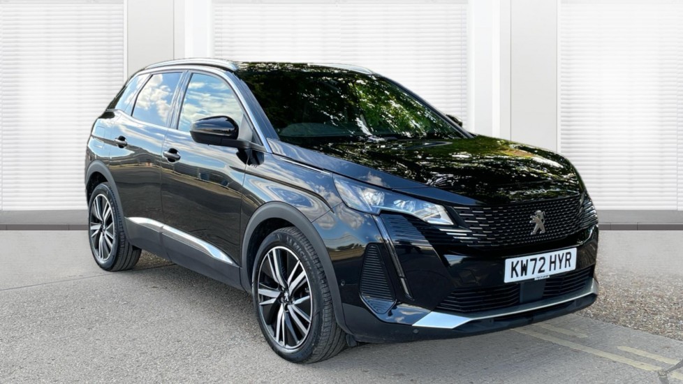 Main listing image - Peugeot 3008