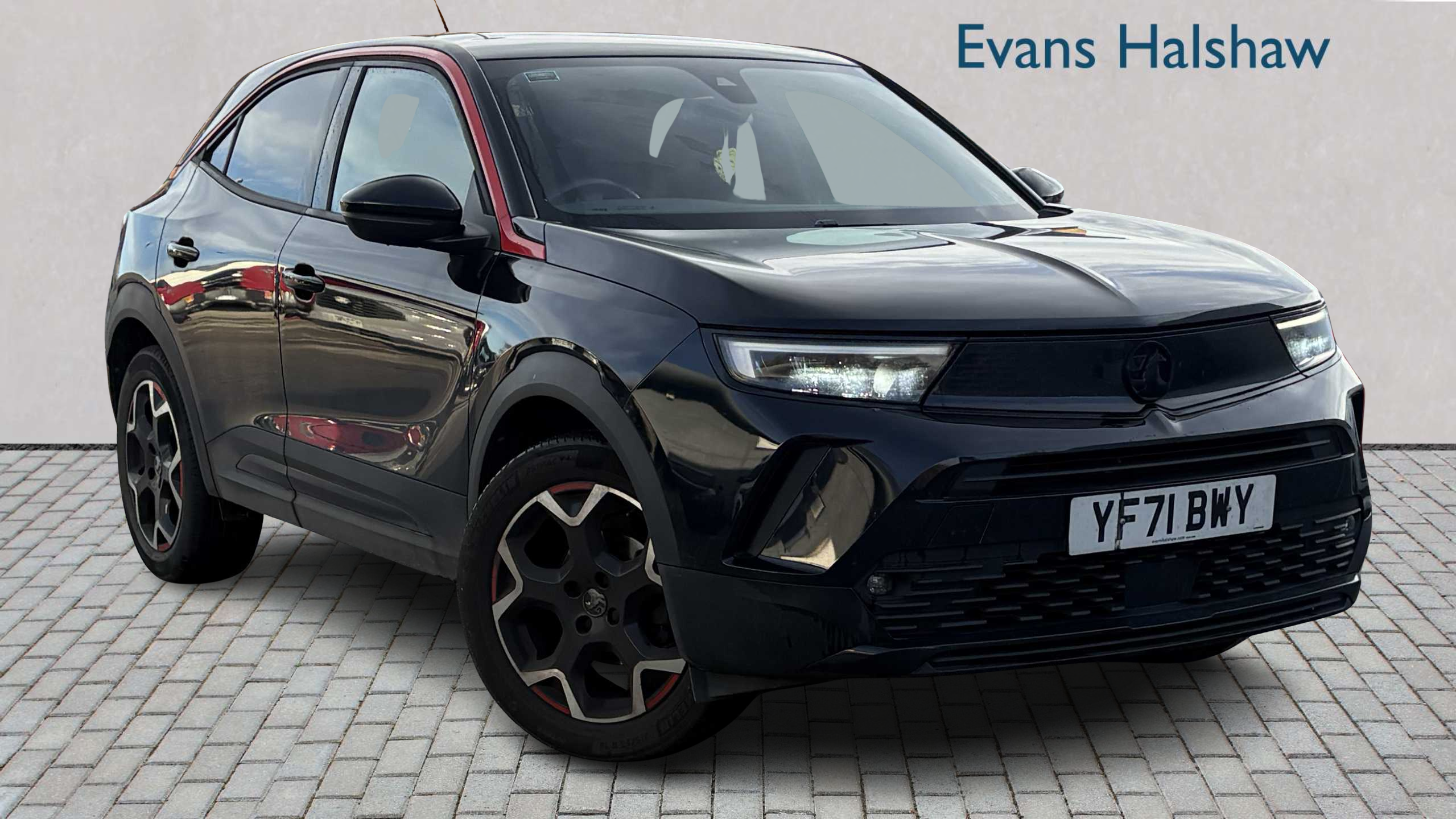 Main listing image - Vauxhall Mokka