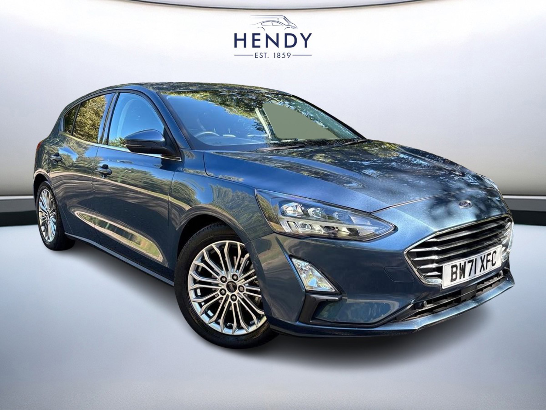 Main listing image - Ford Focus