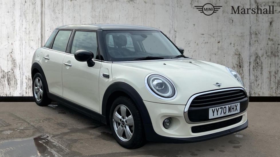 Main listing image - MINI Hatchback 5dr