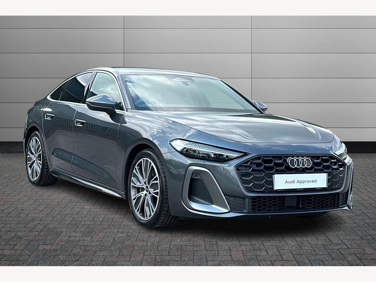 Main listing image - Audi A5