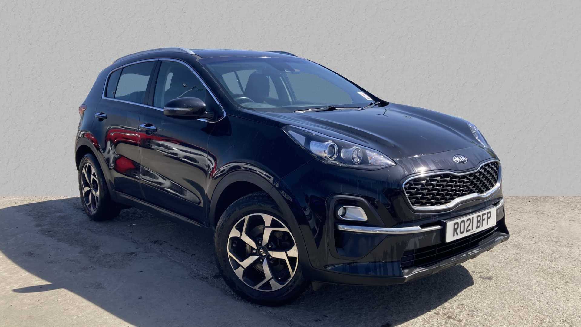 Main listing image - Kia Sportage